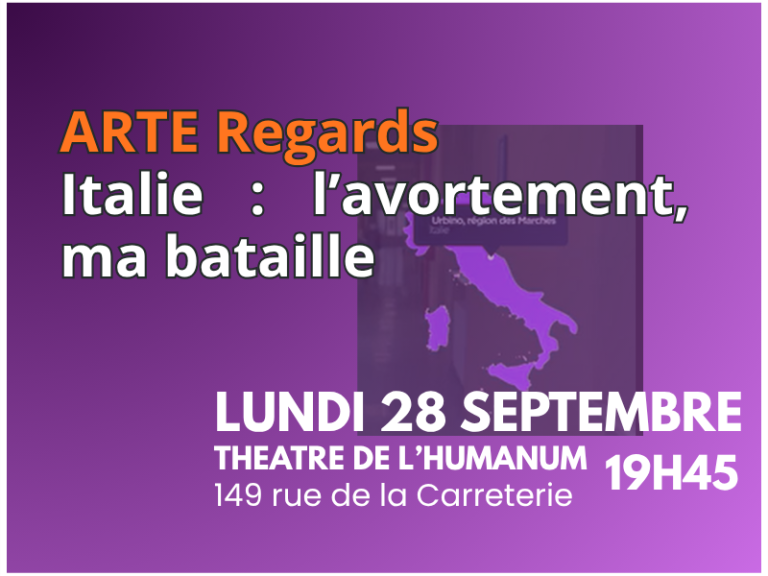 28 septembre : l’avortement, un droit à défendre partout