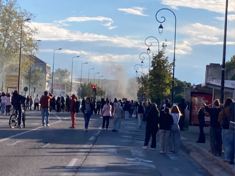 17 octobre : entendre la colère, sortir de l&rsquo;impasse démocratique